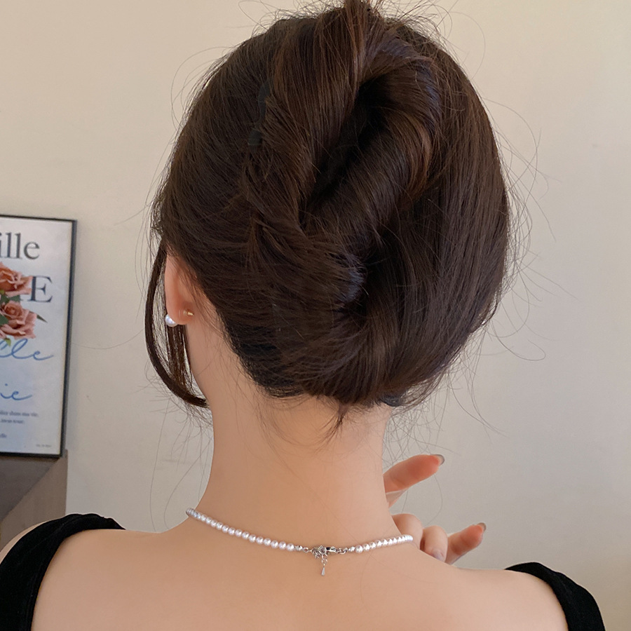 หวีผมรูปตัวยูโลหะ  กิ๊บติดผมด้ - Hair Fork Stick บทวิจารณ์และราคา