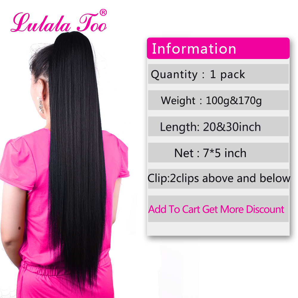 30นิ้วยาว Afro พัฟ Yaki Straig - Hair Band Elastic บทวิจารณ์และราคา