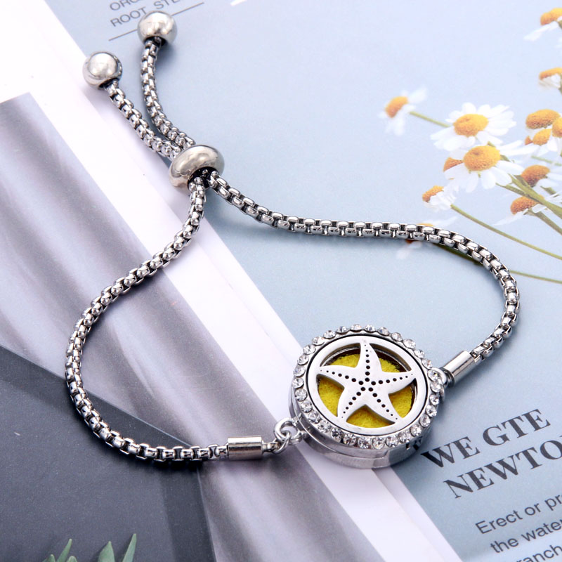 น้ำหอมสร้อยข้อมือน้ำมันหอมระเห - Women'S Essential Accessories บทวิจารณ์และราคา