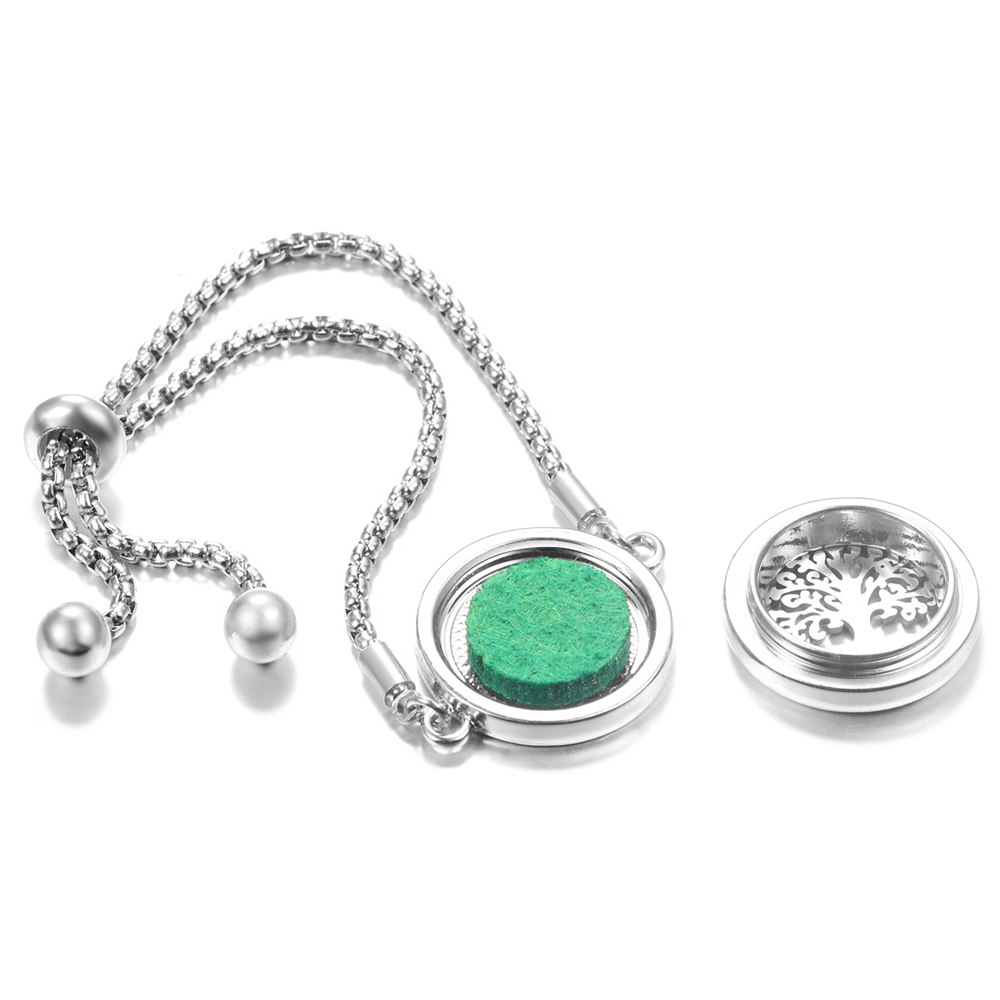 ดอกไม้อินเทรนด์สแตนเลสรูปแบบสร - Women'S Essential Accessories บทวิจารณ์และราคา