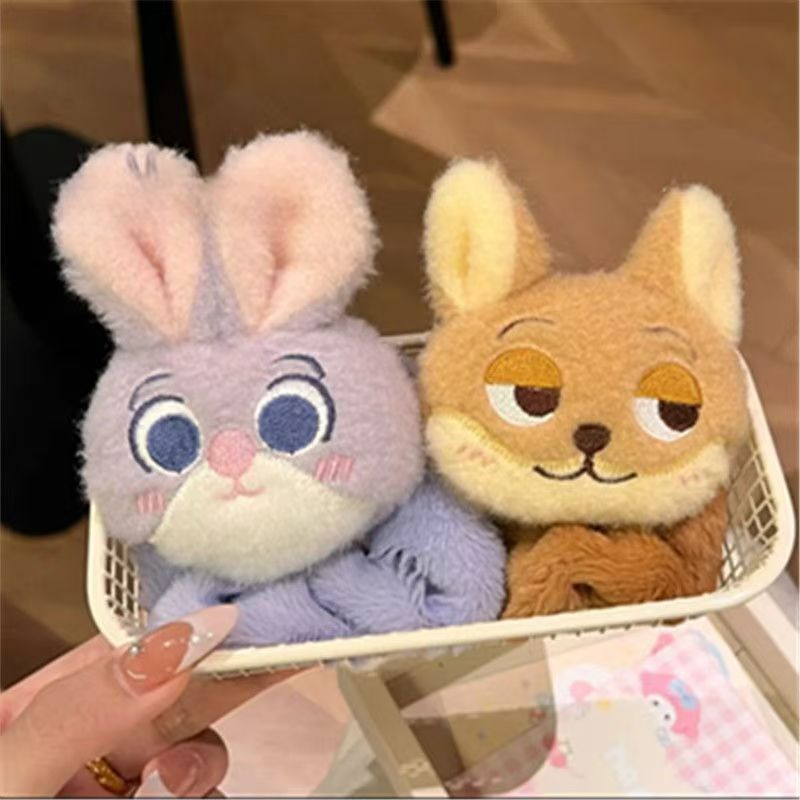 ที่คาดผมยางยืดลายการ์ตูนซูโทเป - Hair Band Elastic บทวิจารณ์และราคา