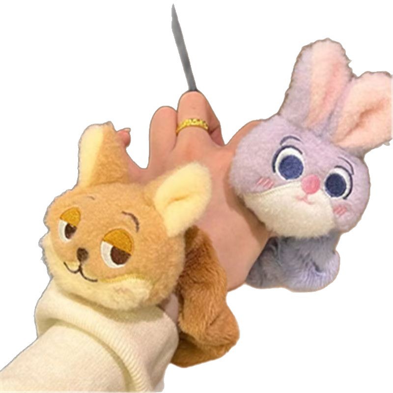 ที่คาดผมยางยืดลายการ์ตูนซูโทเป - Hair Band Elastic บทวิจารณ์และราคา