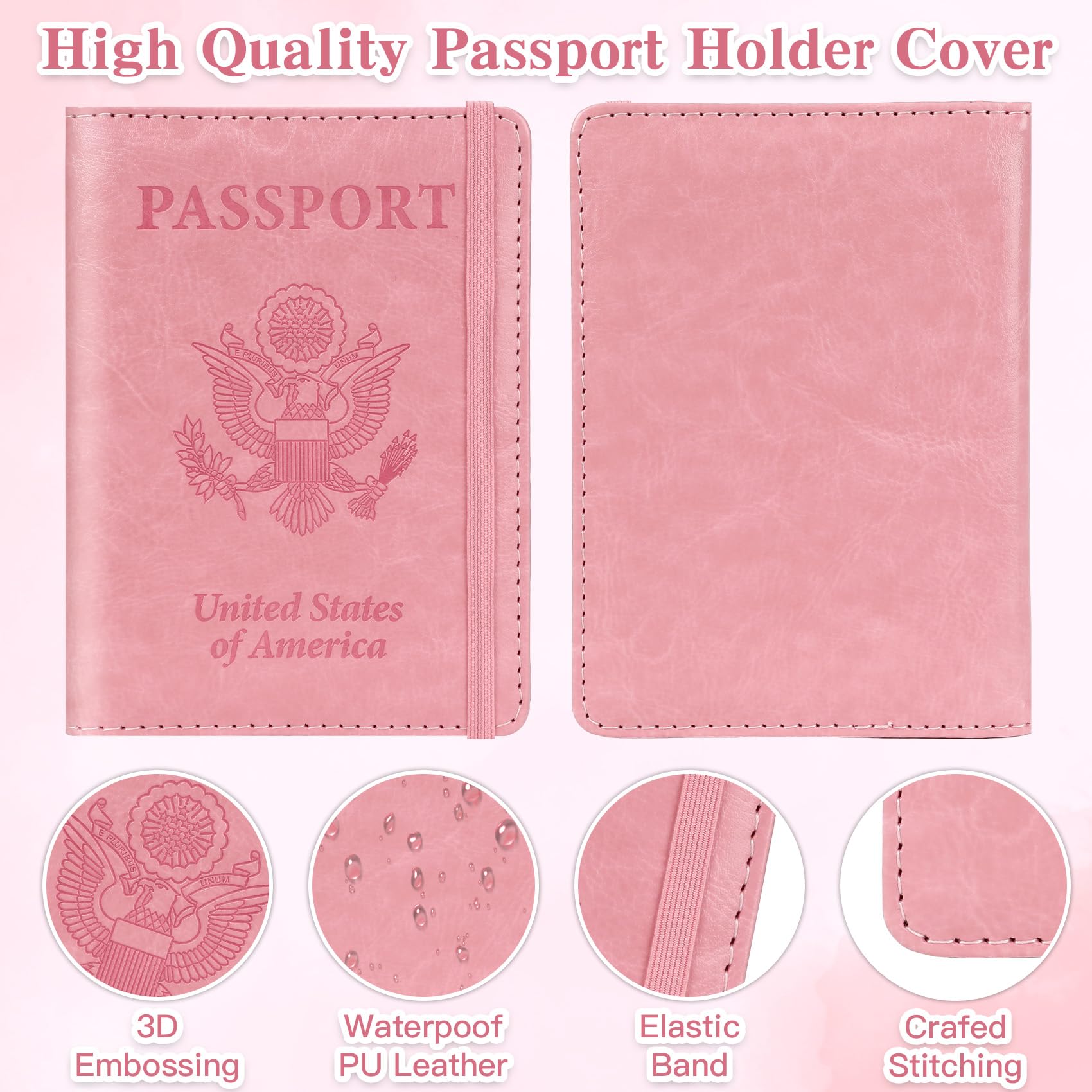 ซองใส่พาสปอร์ตสำหรับการเดินทาง - Women'S Essential Accessories บทวิจารณ์และราคา