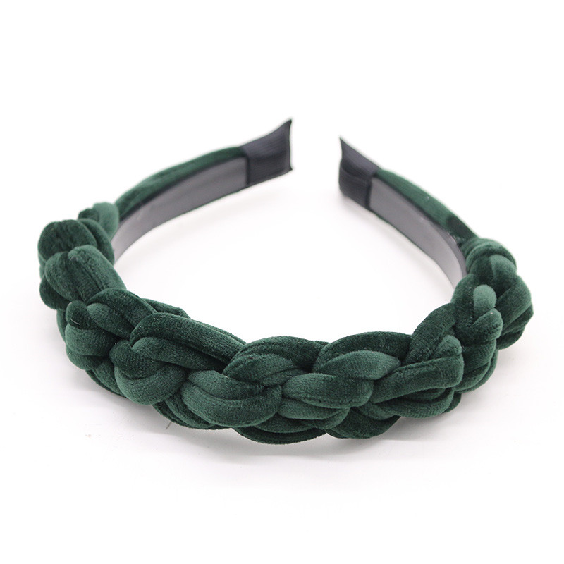 BD-1 กว้างถักกํามะหยี่ 3 ซม.กว - Women Accessories Bd บทวิจารณ์และราคา