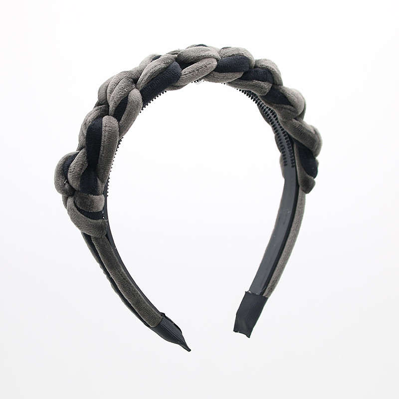 BD-1 กว้างถักกํามะหยี่ 3 ซม.กว - Women Accessories Bd บทวิจารณ์และราคา