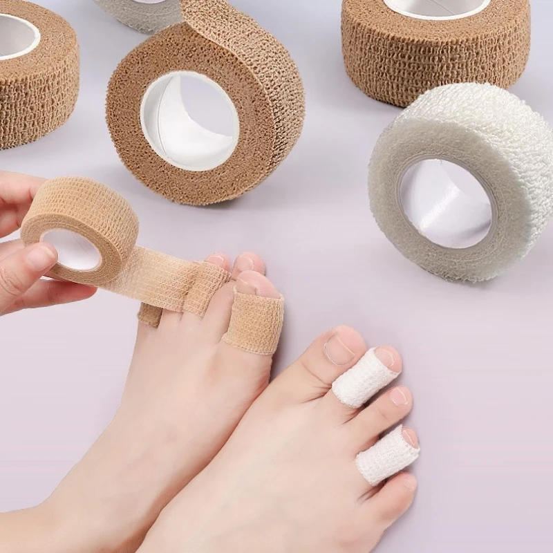 1 ม้วนนิ้วเท้าแยกนิ้วมือ Prote - Women Accessories Bd บทวิจารณ์และราคา