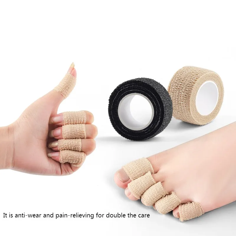 1 ม้วนนิ้วเท้าแยกนิ้วมือ Prote - Women Accessories Bd บทวิจารณ์และราคา