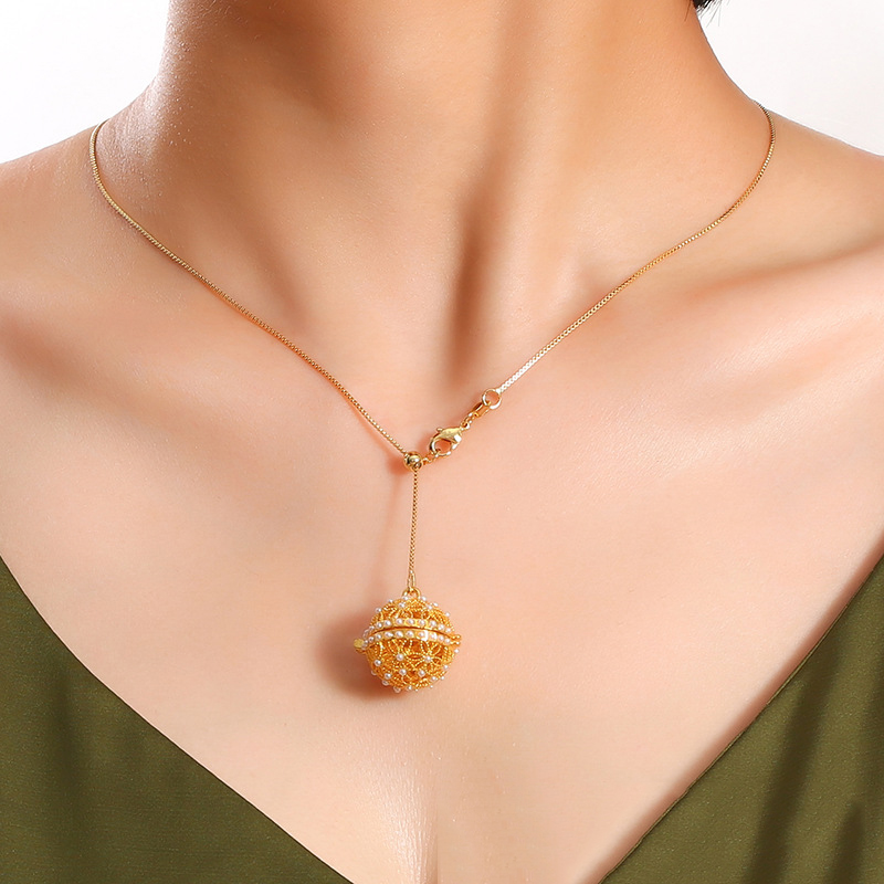 จี้เงินรูปดอกไม้น้ำมันหอมระเหย - Women'S Essential Accessories บทวิจารณ์และราคา