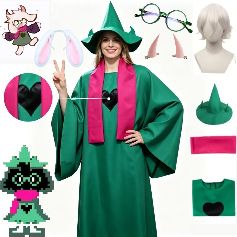 ชุดคอสเพลย์เดลตารูน รัลเซย์ เส - Women'S Ear Accessories บทวิจารณ์และราคา