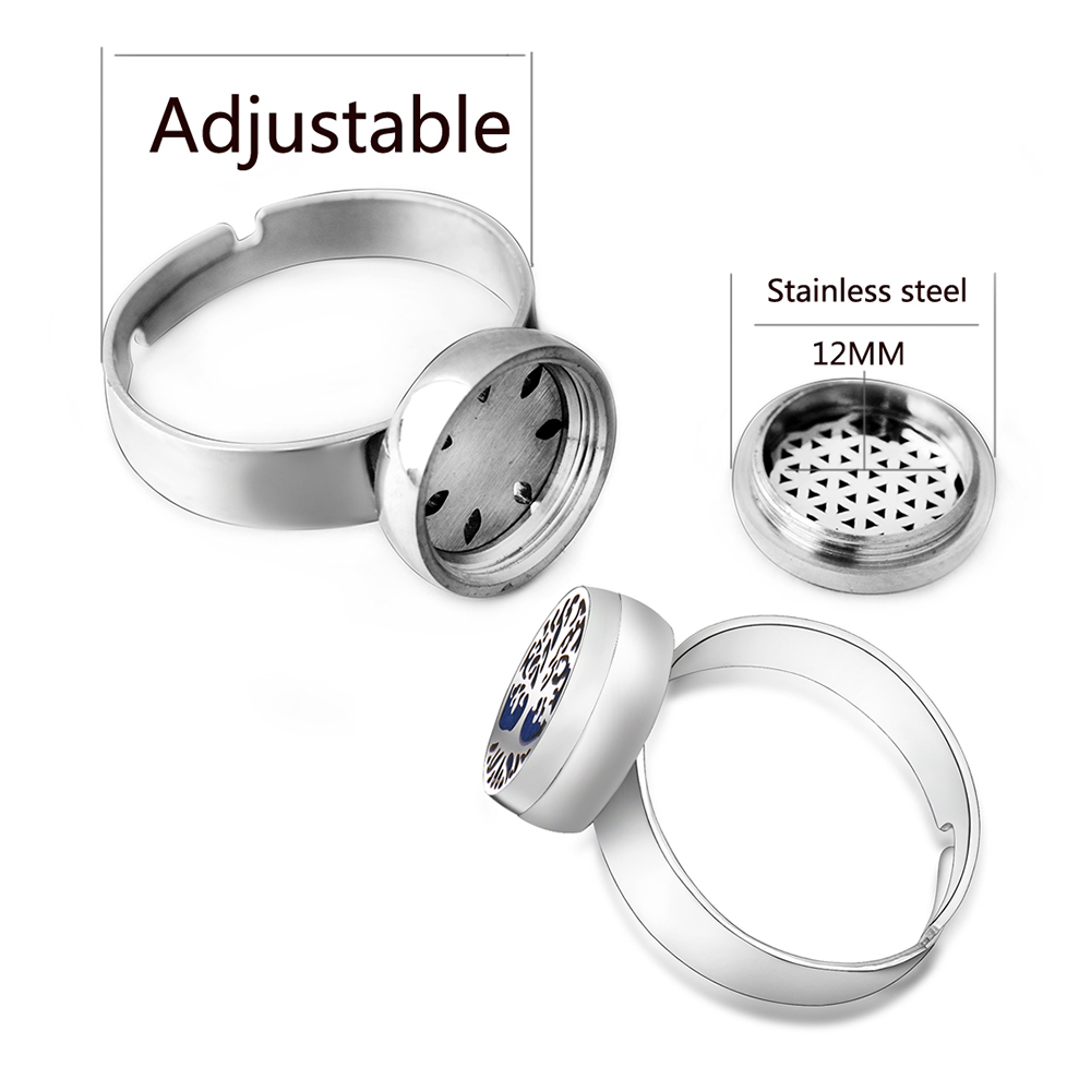 น้ํามันหอมระเหยน้ํามันหอมระเหย - Women'S Essential Accessories บทวิจารณ์และราคา