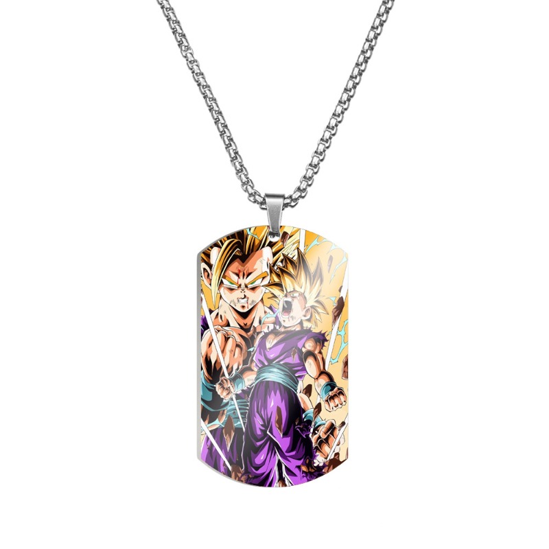 สร้อยคอแฟชั่นโลหะลายดราก้อนบอล - Women Accessories Chain บทวิจารณ์และราคา