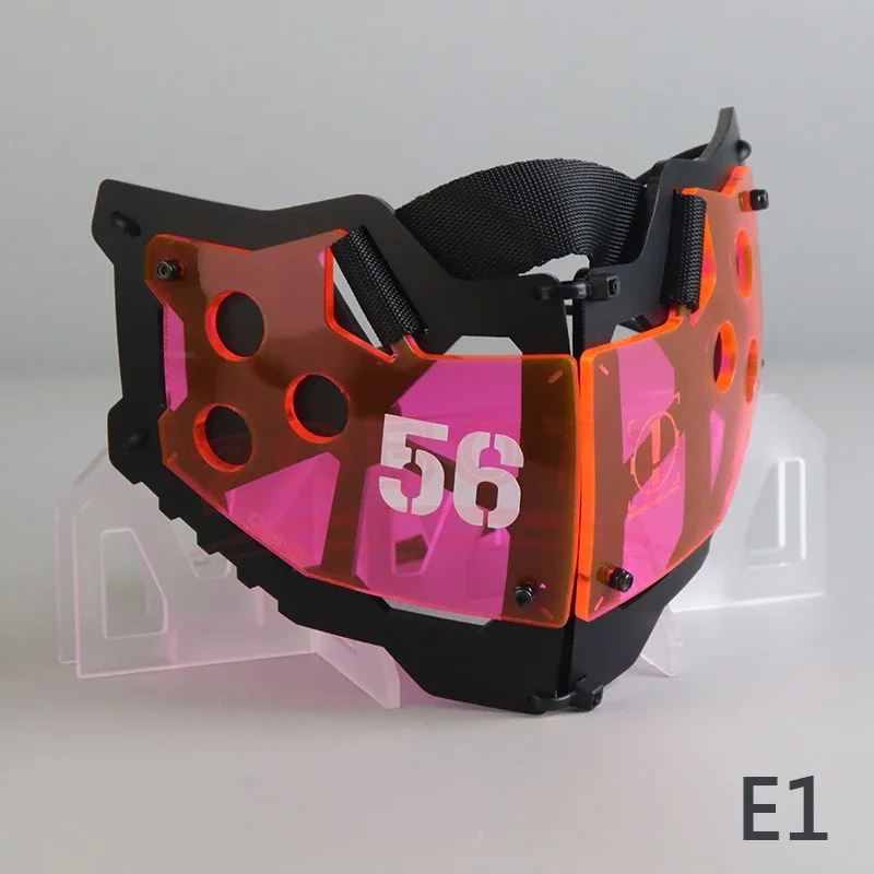 ที่คาดผมหน้ากากคอสเพลย์ไซเบอร์ - Women'S Ear Accessories บทวิจารณ์และราคา