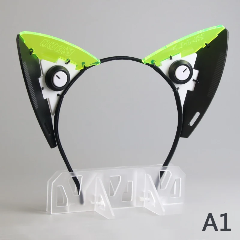 ที่คาดผมหน้ากากคอสเพลย์ไซเบอร์ - Women'S Ear Accessories บทวิจารณ์และราคา