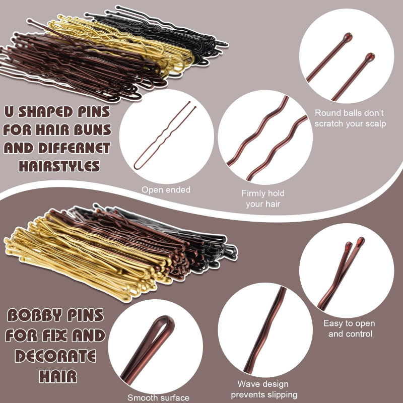 ชุดอุปกรณ์จัดแต่งทรงผม 480 ชิ้ - Hair Band Elastic บทวิจารณ์และราคา