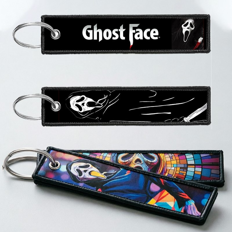 พวงกุญแจ GHOST FACE สำหรับผู้ช - Women Accessories Chain บทวิจารณ์และราคา