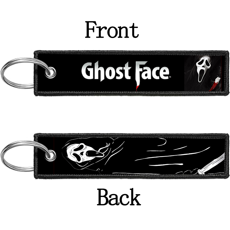พวงกุญแจ GHOST FACE สำหรับผู้ช - Women Accessories Chain บทวิจารณ์และราคา