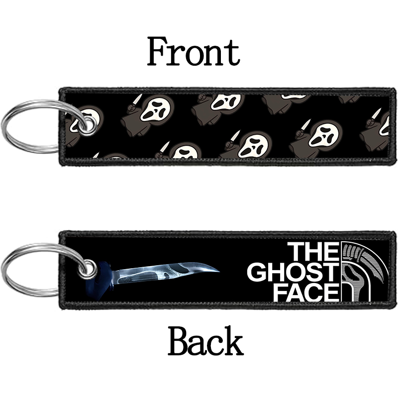 พวงกุญแจ GHOST FACE สำหรับผู้ช - Women Accessories Chain บทวิจารณ์และราคา