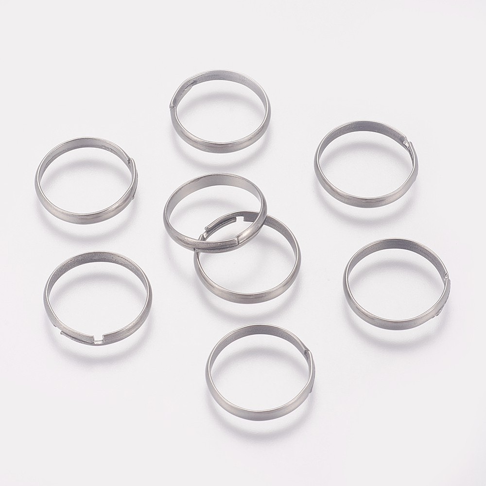 แหวนสแตนเลสเกรด 316 สำหรับทำแห - Ring Set Adjustable บทวิจารณ์และราคา