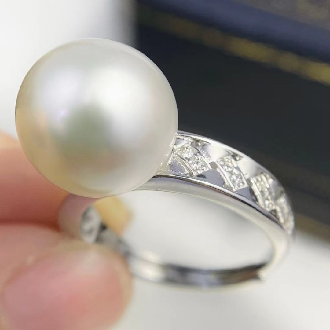 อุปกรณ์ติดตั้งแหวนเงินแท้ S925 - Ring Set Adjustable บทวิจารณ์และราคา