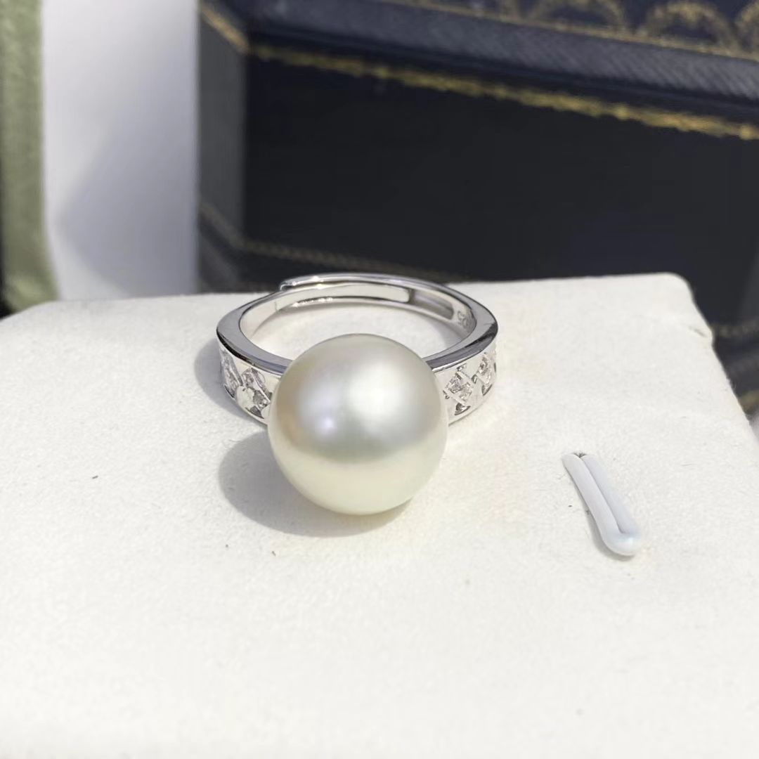 อุปกรณ์ติดตั้งแหวนเงินแท้ S925 - Ring Set Adjustable บทวิจารณ์และราคา