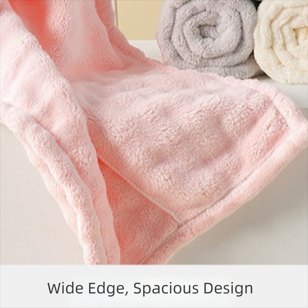 ผ้าขนหนูไมโครไฟเบอร์ ซับน้ำได้ - Hair Band Elastic บทวิจารณ์และราคา