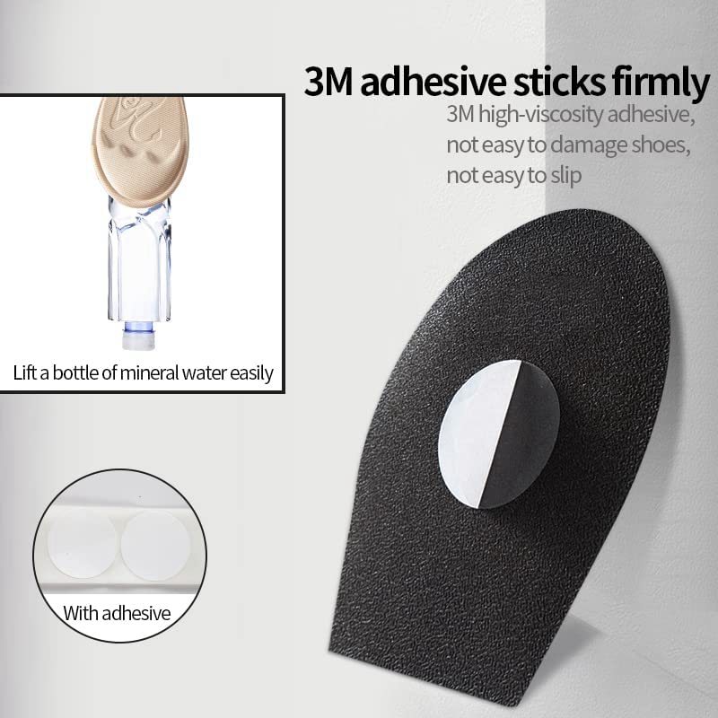 แผ่นรองรองเท้าหนา แผ่นรองส้นสู - Women Accessories Bd บทวิจารณ์และราคา