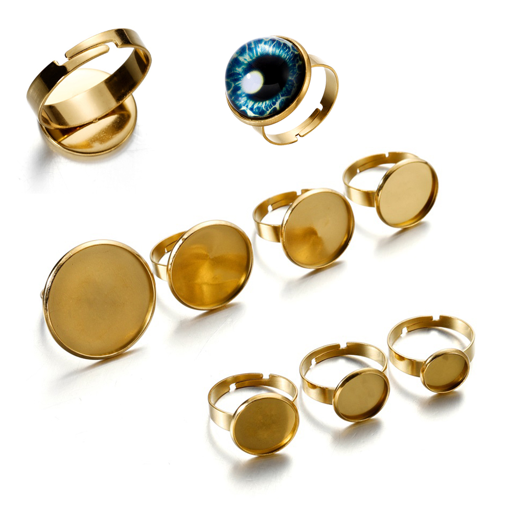 ฐานแหวนสแตนเลสปรับขนาดได้ 10 ช - Ring Set Adjustable บทวิจารณ์และราคา