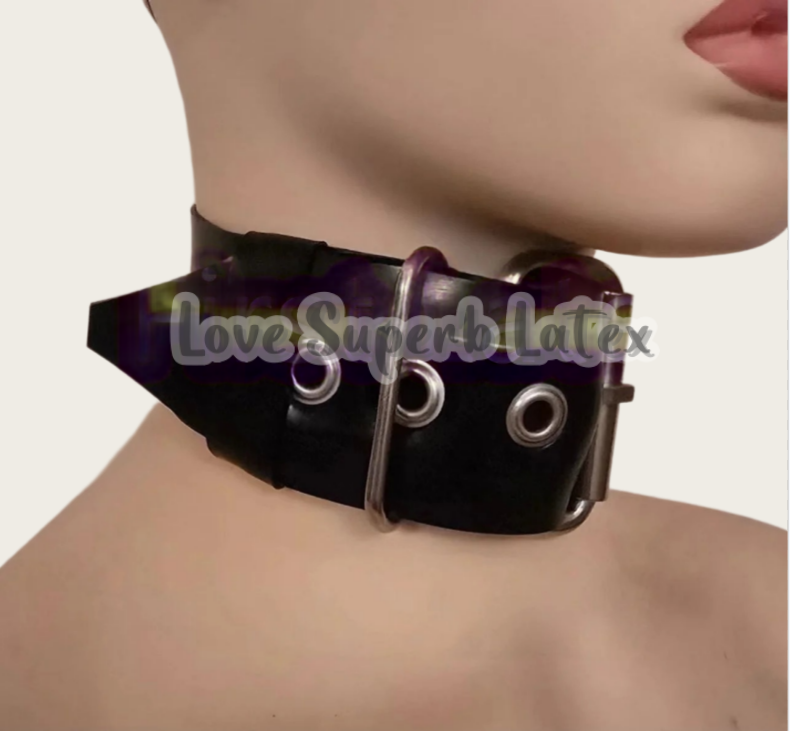 ปลอกคอลาเท็กซ์เซ็กซี่ขนาด 0.4  - Women Accessories Chain บทวิจารณ์และราคา