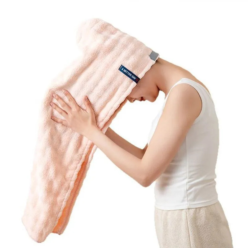 ผ้าเช็ดผม ดูดซับได้ดี ระบายอาก - Hair Band Elastic บทวิจารณ์และราคา