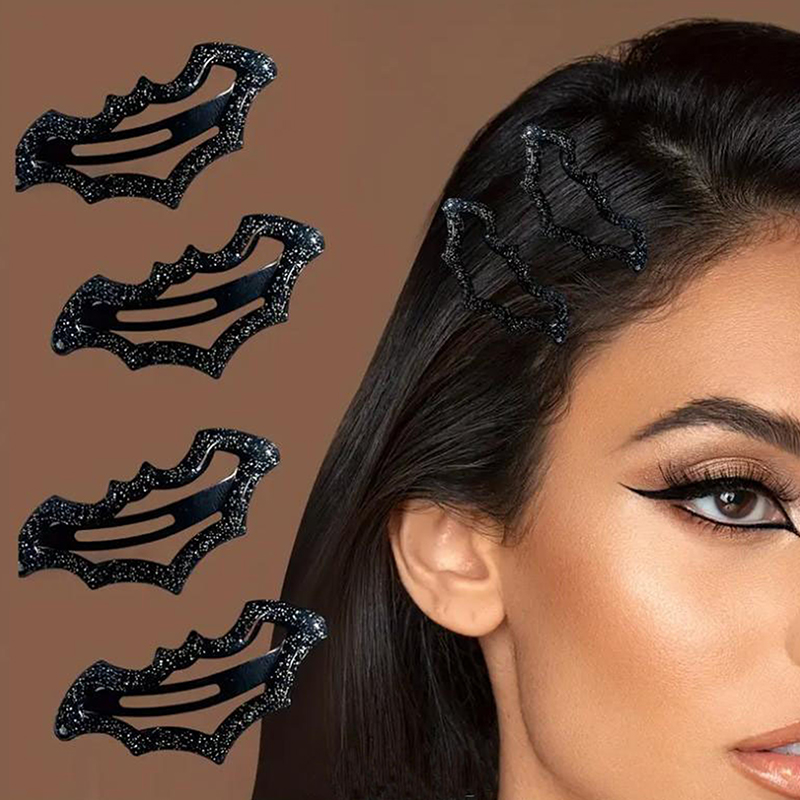 กิ๊บติดผมรูปค้างคาวสำหรับฮาโลว - Women'S Essential Accessories บทวิจารณ์และราคา