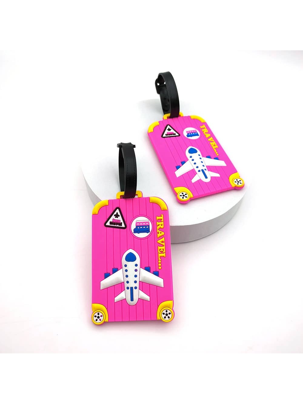 1PCS Creative เครื่องบินหลายสี - Women'S Essential Accessories บทวิจารณ์และราคา